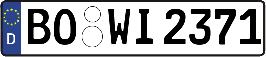 BO-WI2371