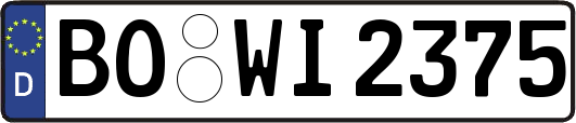 BO-WI2375