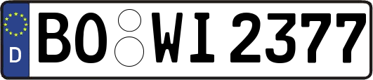 BO-WI2377