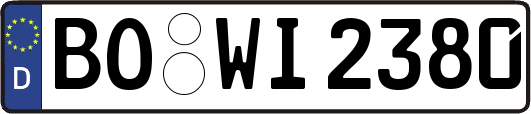 BO-WI2380