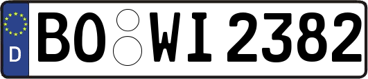 BO-WI2382