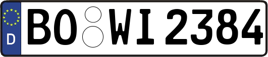 BO-WI2384