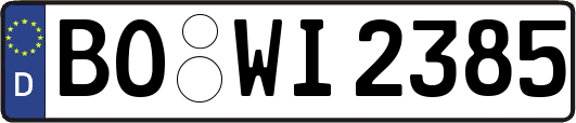 BO-WI2385