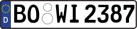 BO-WI2387