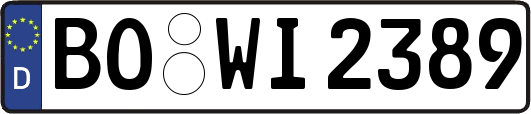 BO-WI2389