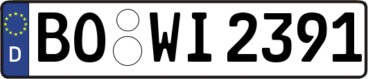 BO-WI2391
