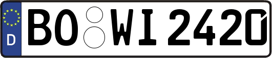 BO-WI2420