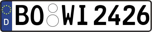 BO-WI2426