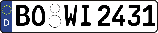 BO-WI2431