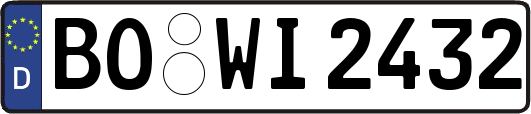 BO-WI2432
