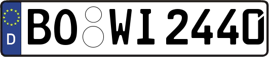 BO-WI2440