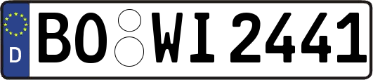 BO-WI2441