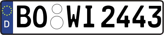 BO-WI2443