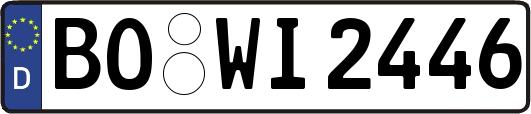 BO-WI2446
