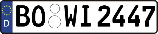 BO-WI2447