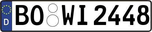 BO-WI2448