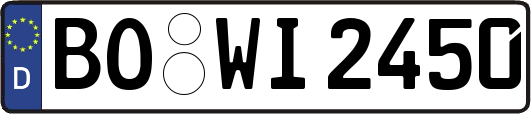 BO-WI2450