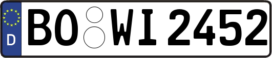 BO-WI2452