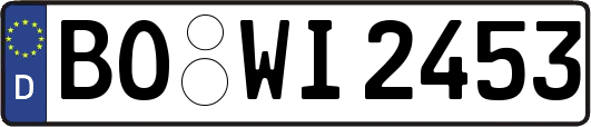 BO-WI2453