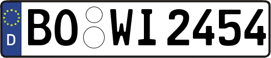 BO-WI2454