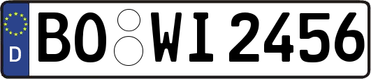 BO-WI2456