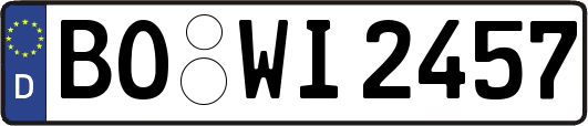 BO-WI2457