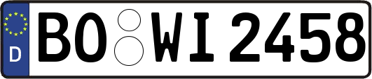 BO-WI2458