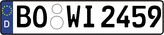 BO-WI2459