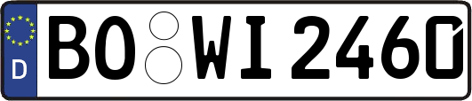BO-WI2460