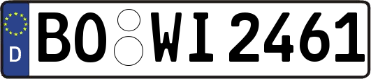 BO-WI2461