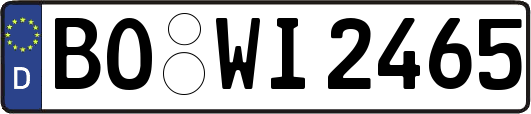 BO-WI2465