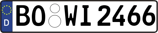 BO-WI2466