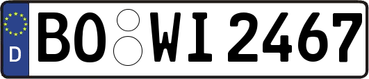BO-WI2467