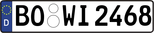 BO-WI2468