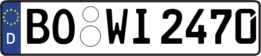 BO-WI2470