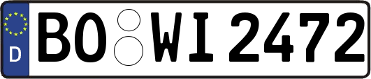 BO-WI2472
