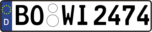 BO-WI2474