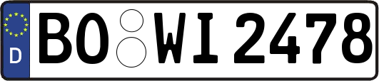 BO-WI2478