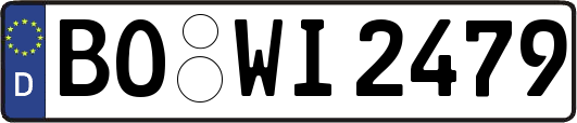 BO-WI2479