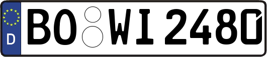 BO-WI2480