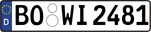 BO-WI2481