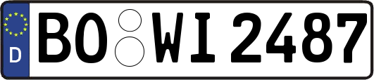 BO-WI2487