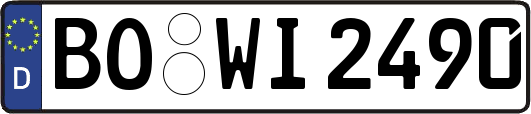 BO-WI2490