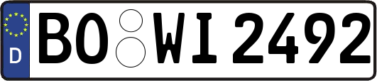 BO-WI2492