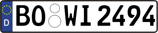 BO-WI2494