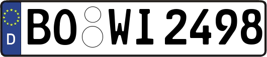 BO-WI2498