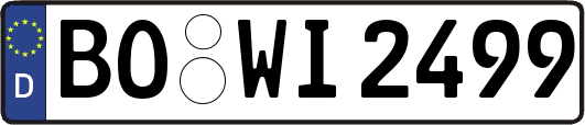 BO-WI2499