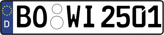 BO-WI2501