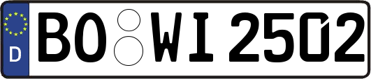BO-WI2502