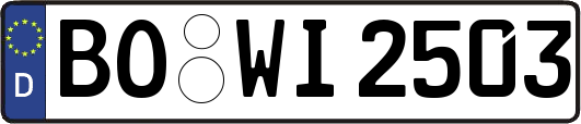 BO-WI2503